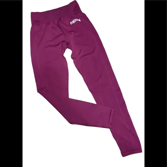 Gymshark Breeze Lightweight Seamless Leggings Sz M - Picture 1 of 5